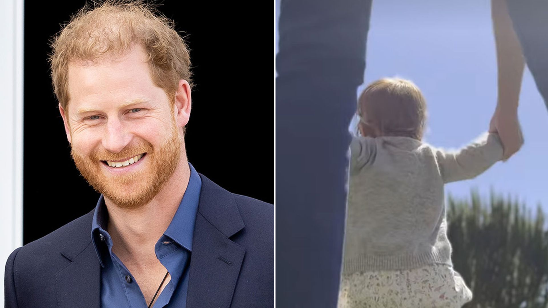 Prince Harry Reveals Which Royal Daughter Lilibet Takes After Video Hello 