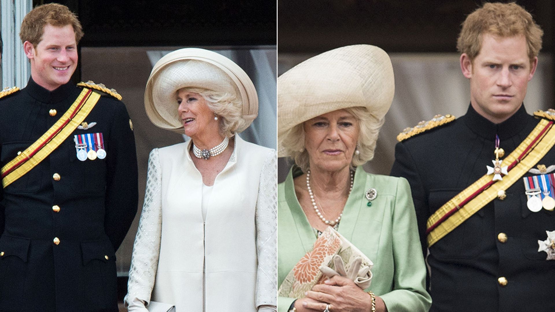 Prince Harry And Camilla's Fraught Relationship Through The Years | HELLO!