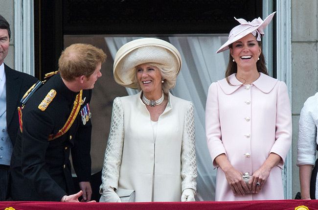 Prince Harry And Camilla's Fraught Relationship Through The Years | HELLO!