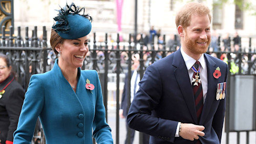 Prince Harry and Princess Kate's close 'sibling' bond before royal exit