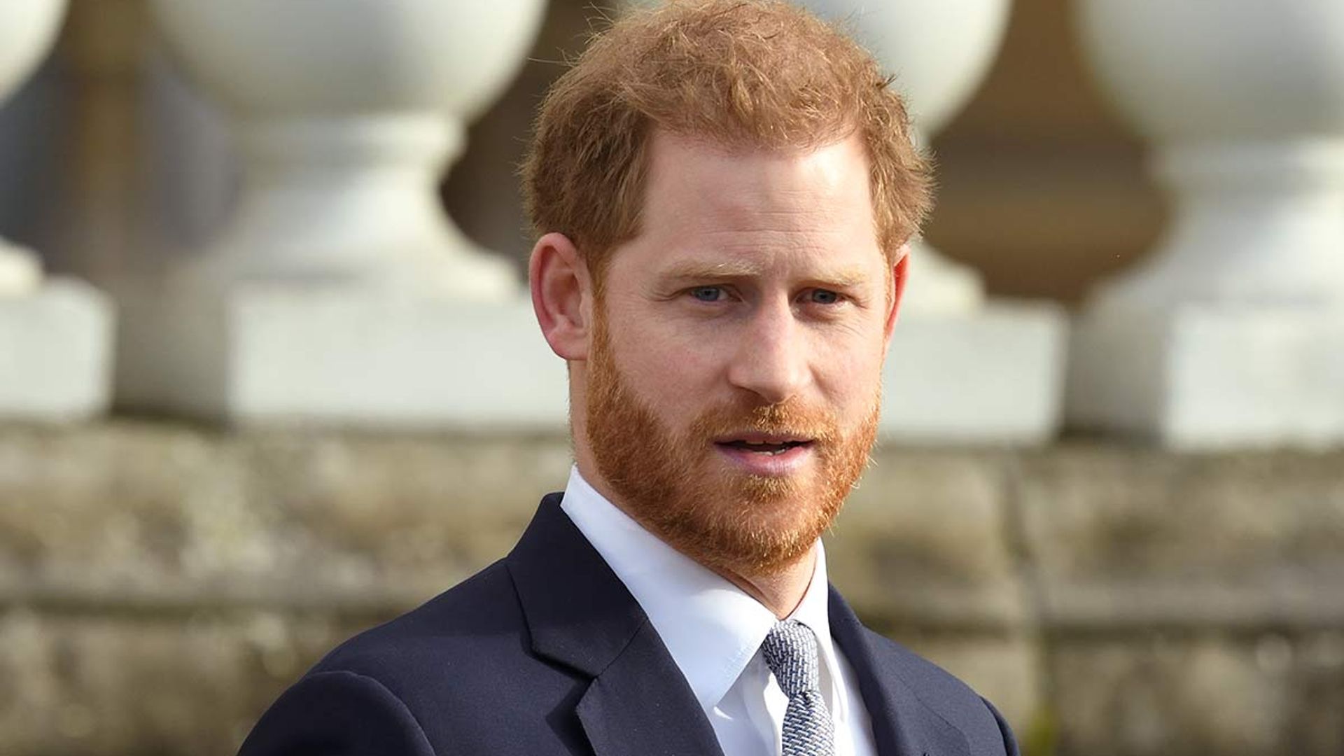 Prince Harry reveals why he couldn't show emotion following Princess Diana's death thumbnail
