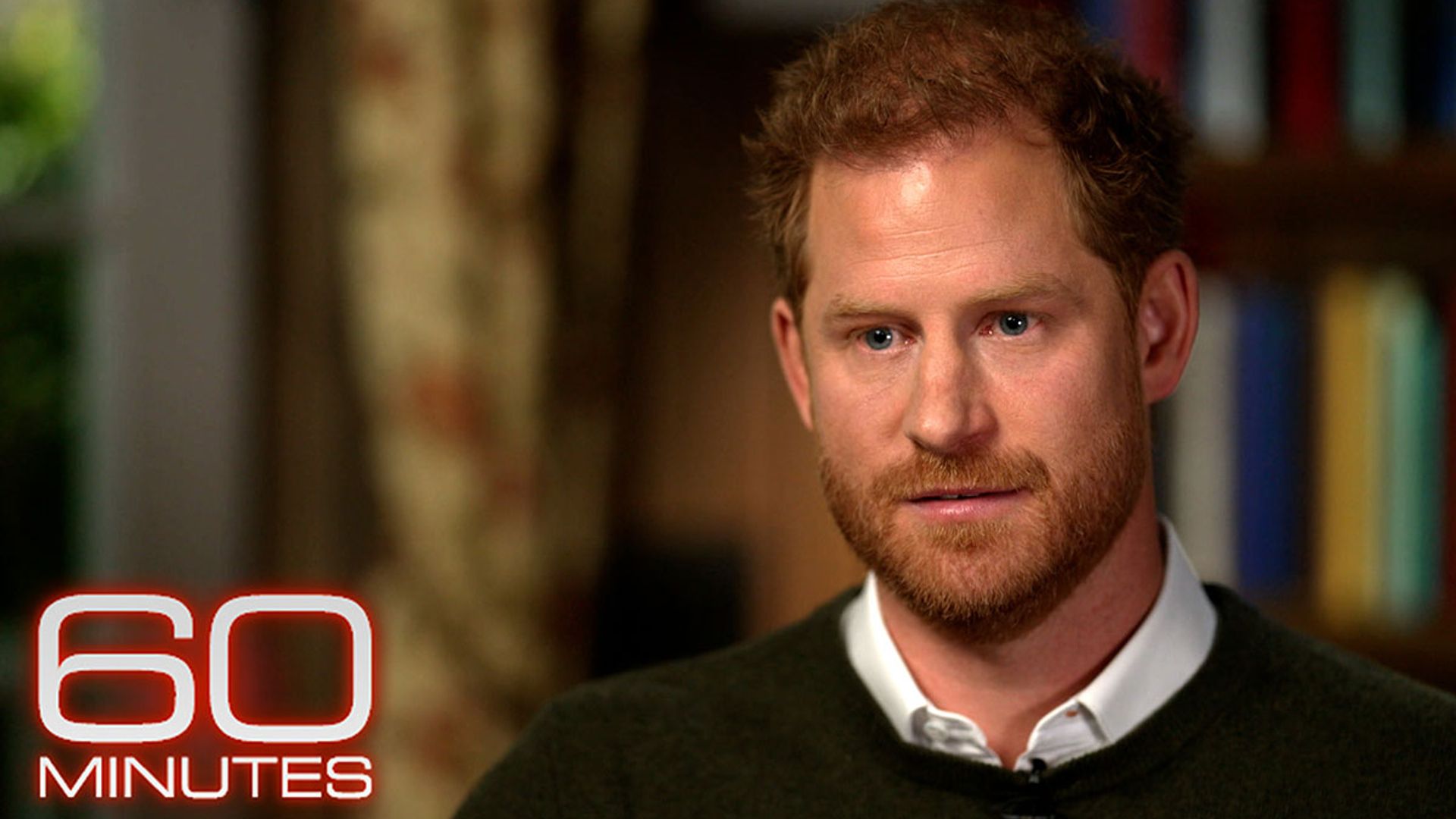 Prince Harry on 60 Minutes biggest moments from CBS interview HELLO!