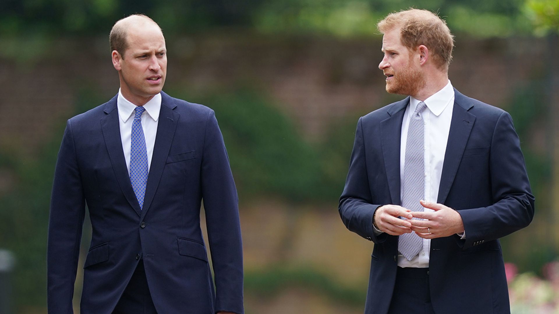 The One Question Prince Harry Refused To Answer About Prince William ...