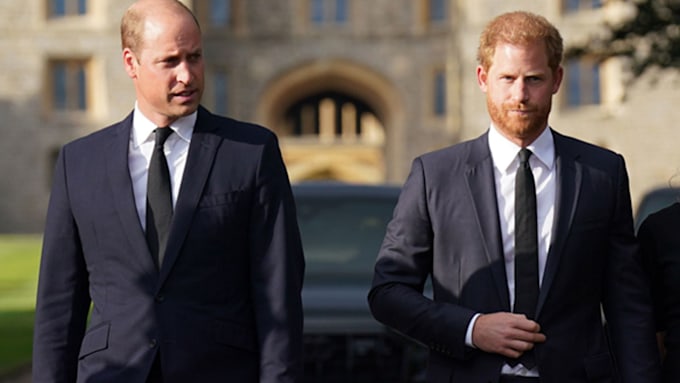 Prince William ‘devastated’ over Prince Harry’s book and TV interviews