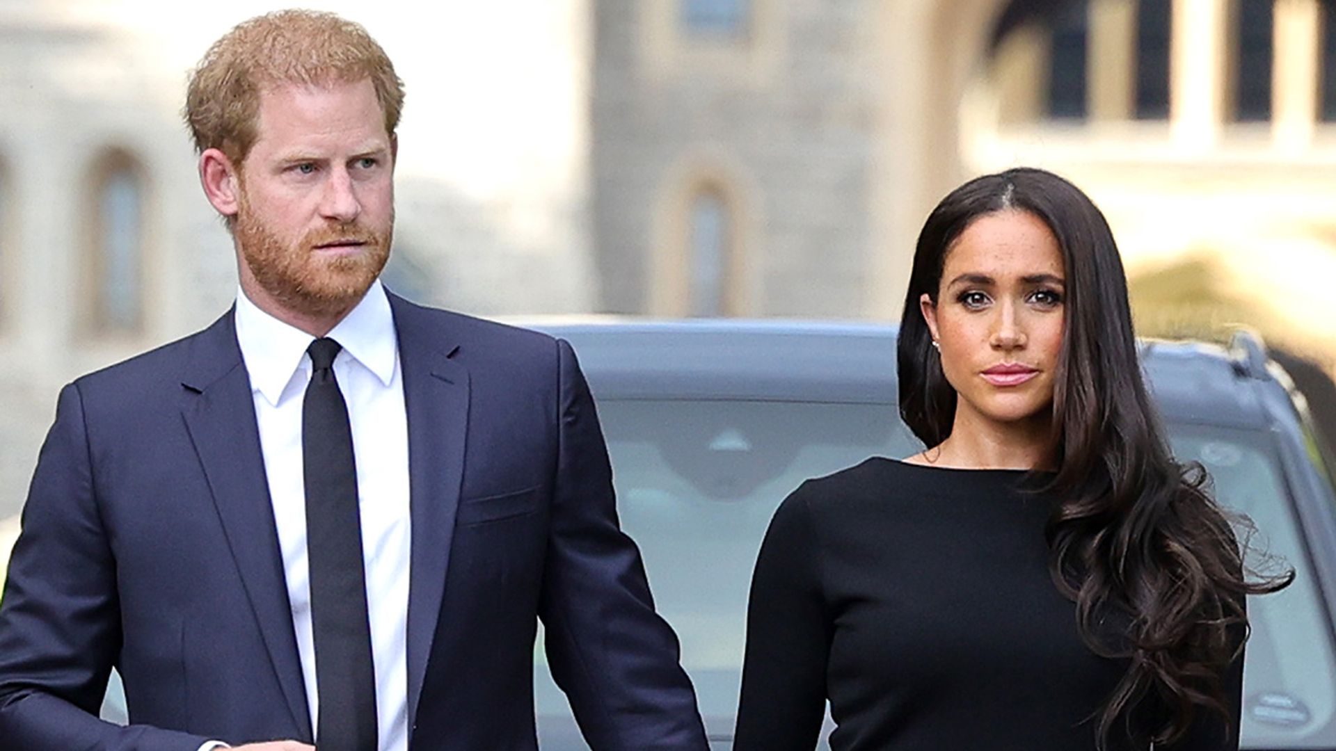 Prince Harry Recounts Explosive Argument With Meghan Markle I Spoke To Her Cruelly Hello