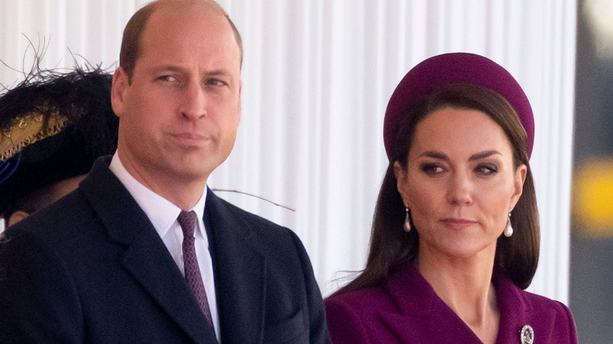 On Monday, the royal couple is scheduled to go to Greece.