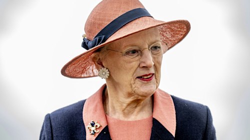 Queen Margrethe of Denmark mourns family death – as European royals gather in Greece