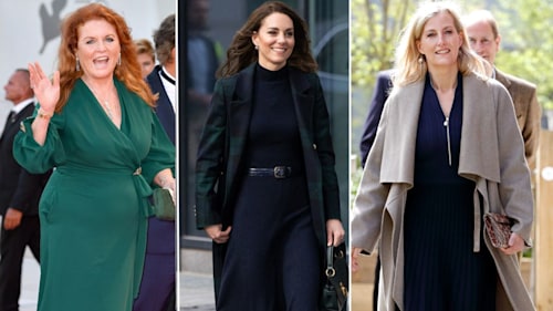 The royal hobby Princess Kate, Countess Sophie and Duchess Sarah all love