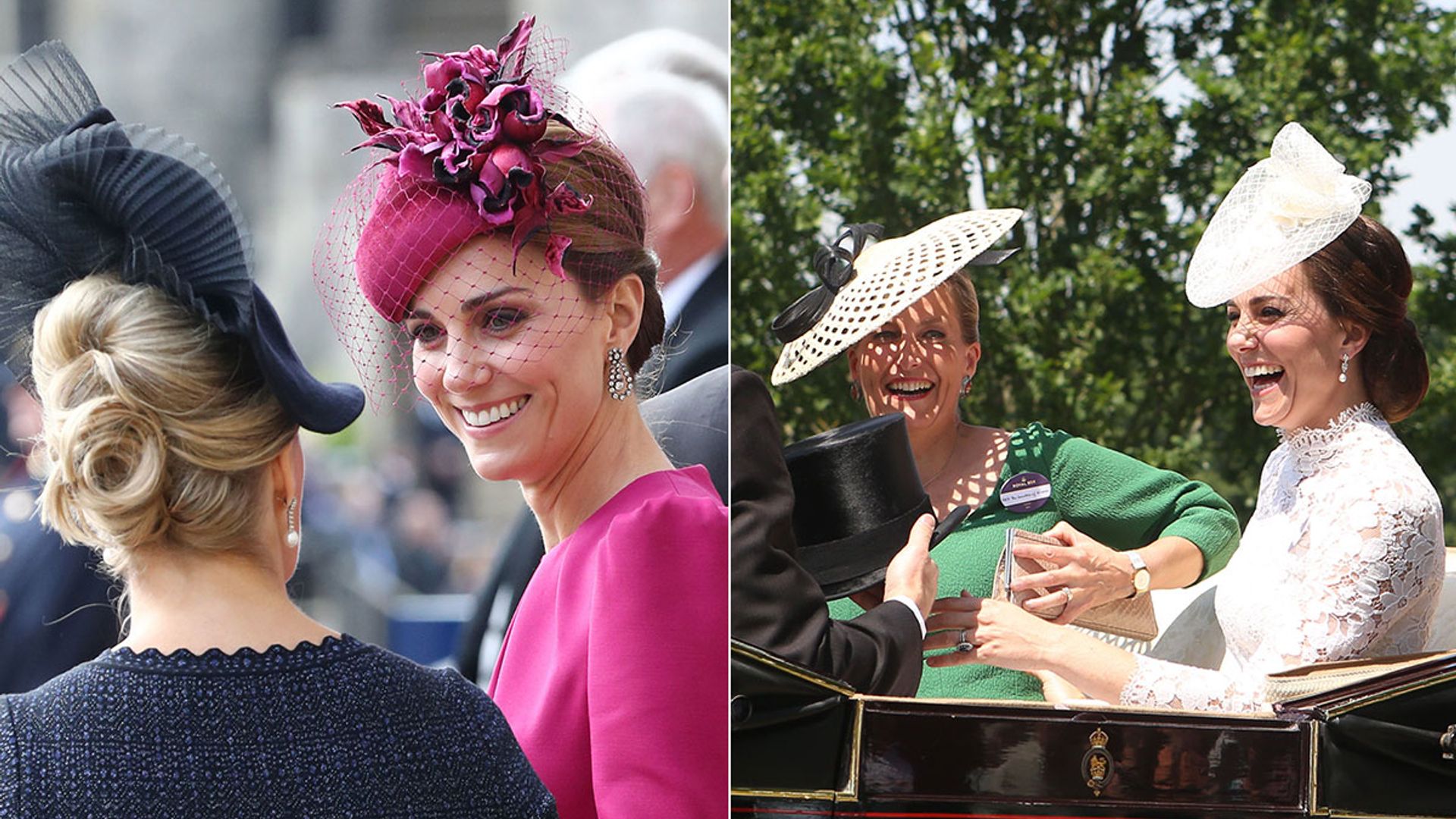 10 Photos That Show Kate Middleton's Close Bond With Sophie Wessex | HELLO!