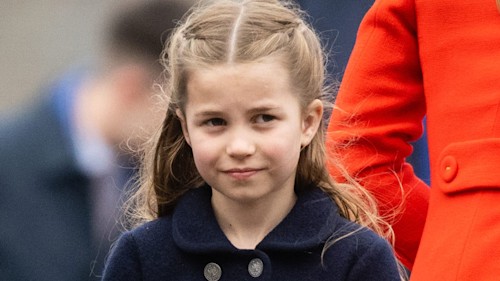 Princess Charlotte's special connection to Princess Diana's family