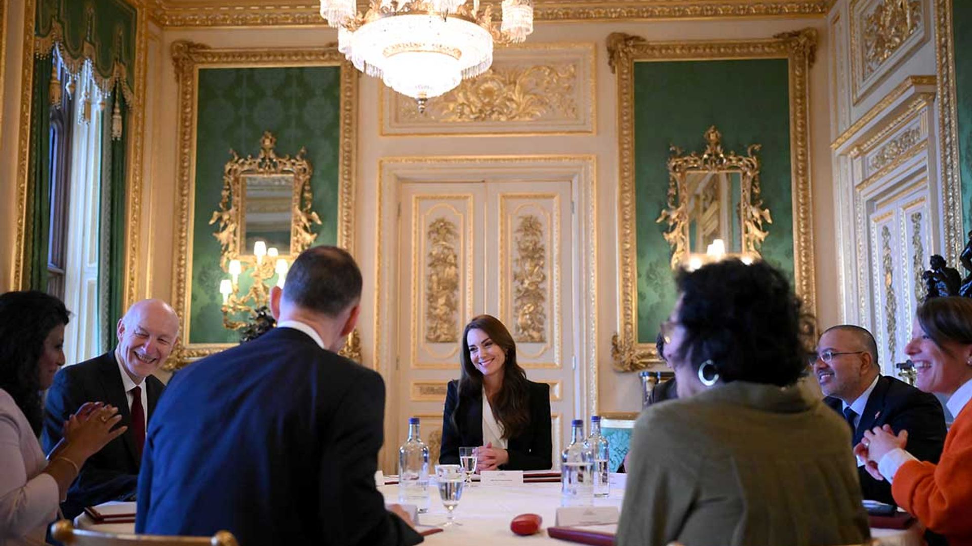 Kate Middleton teases exciting new project at Windsor Castle outing