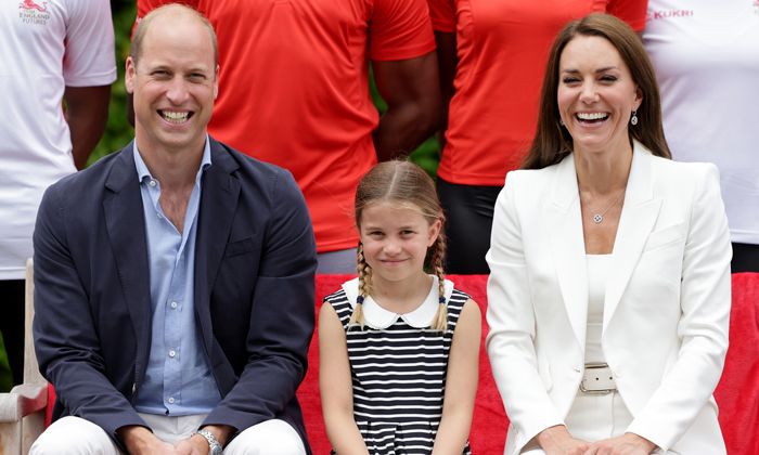 Princess Kate and Prince William send very special letter on behalf of Princess Charlotte thumbnail