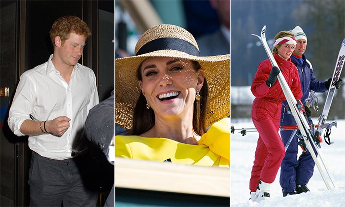 When royals are spotted off-duty from Princess Kate to Meghan Markle