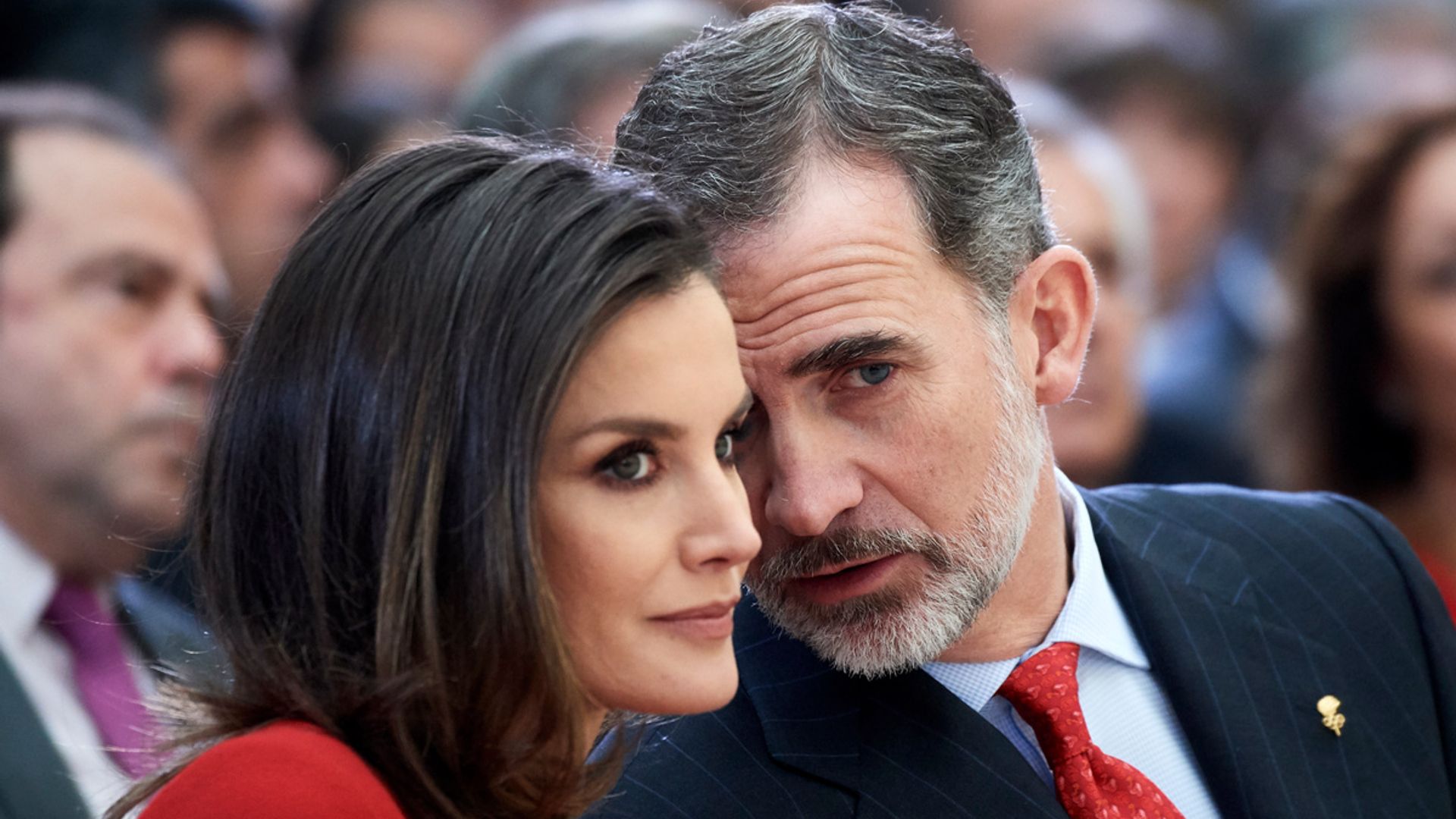 Why Queen Letizia And King Felipe's Unusual Romance Raised Eyebrows ...