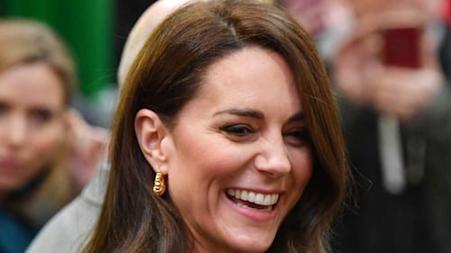 Princess Kate goes solo for very special trip to Leeds - best photos