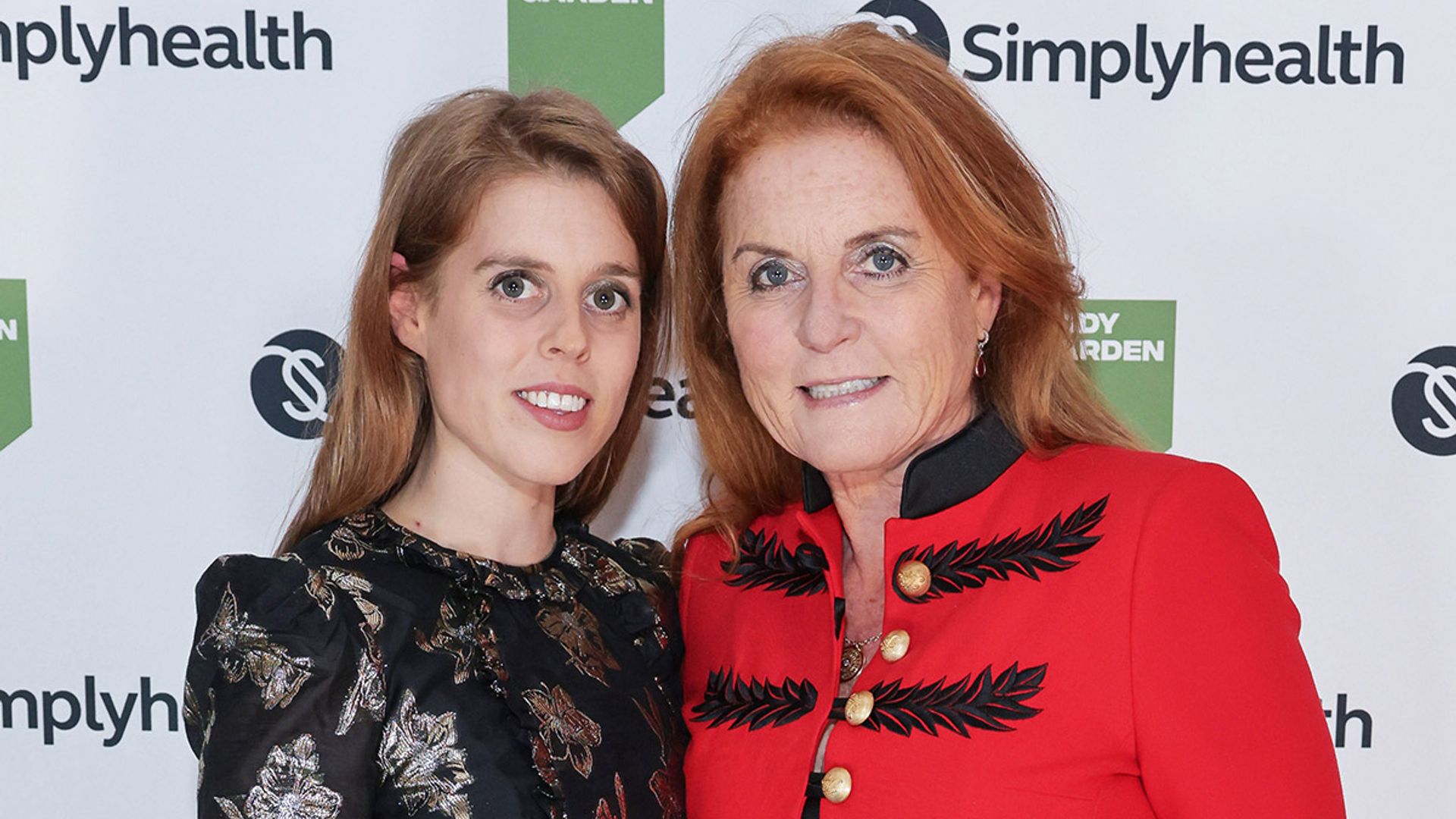 Sarah Ferguson shares photo from secret trip with daughters Princess ...