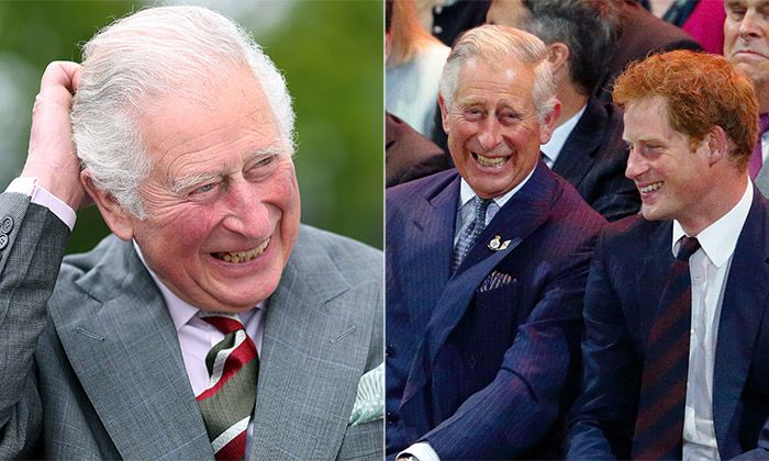 King Charles III's happiest moments over the years