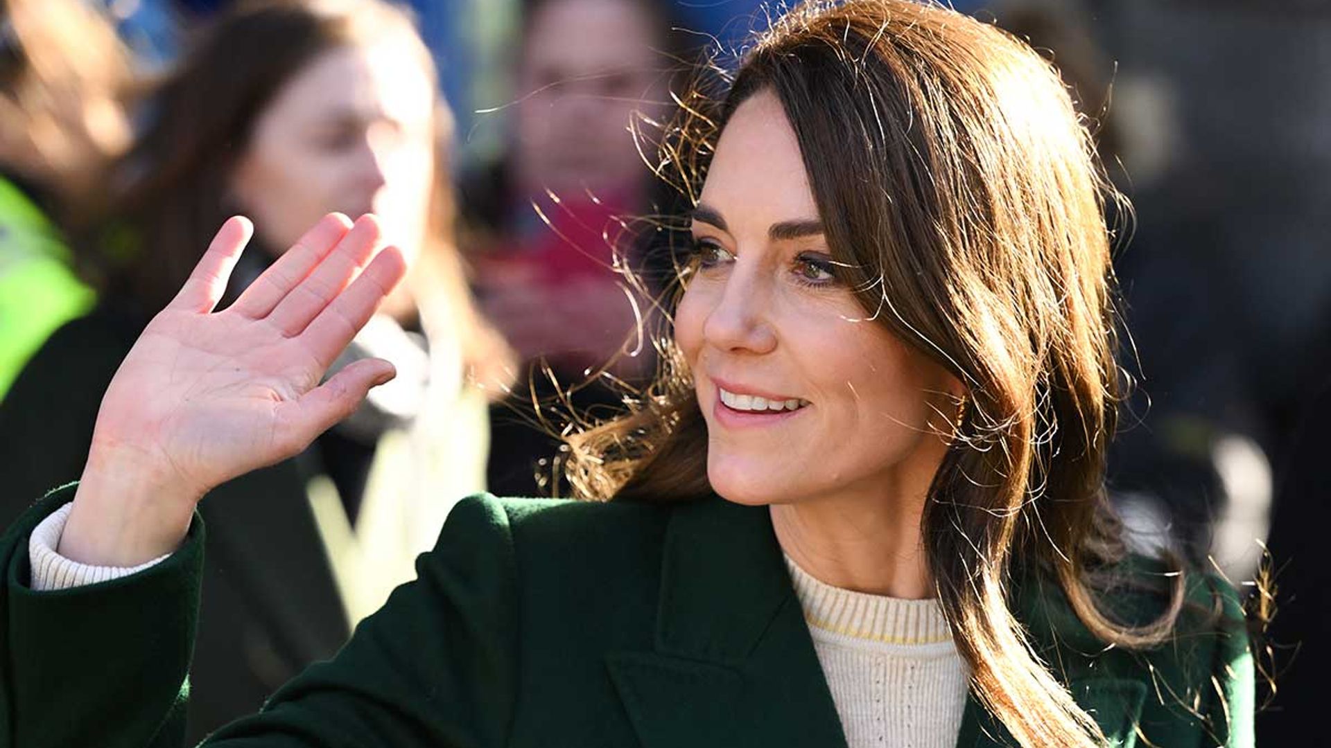 Watch: Kate Middleton's Unexpected Response When She Is Asked For A ...