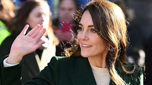 Princess Kate's unexpected response when she is asked for a selfie