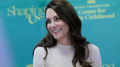 Princess Kate just launched a new Instagram account - are you following yet?