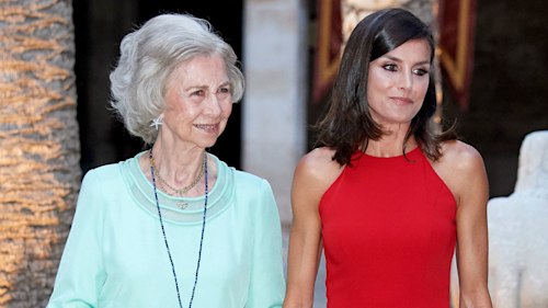 Queen Letizia of Spain: Inside her complex relationship with mother-in-law Queen Sofia