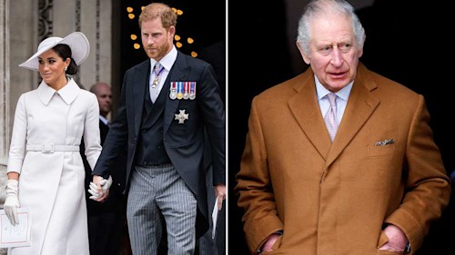 Why Archie won't attend King Charles's coronation on his birthday