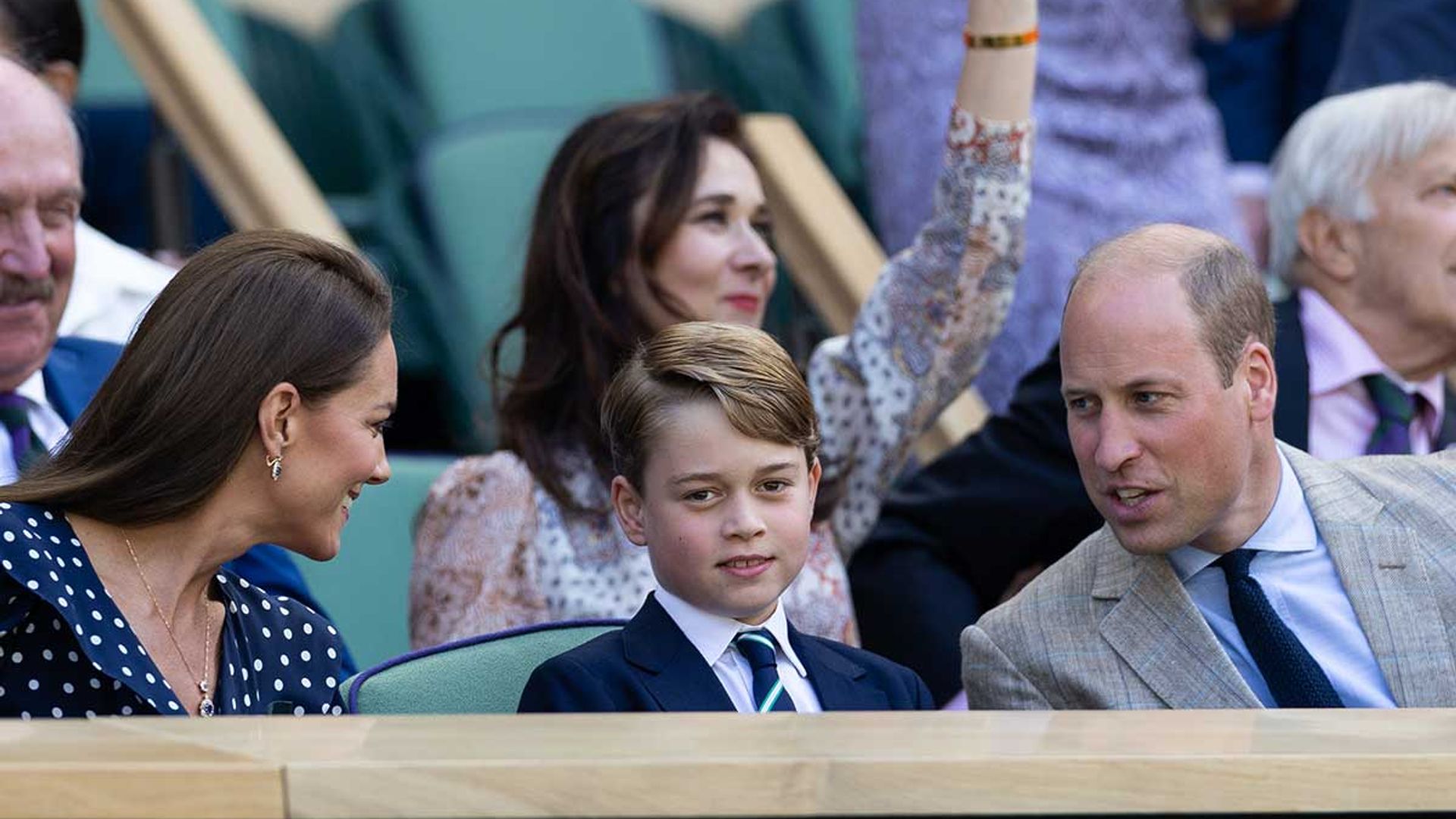 Prince George: The royal rule that was scrapped before future king's ...