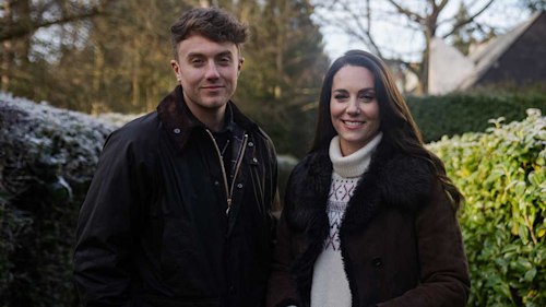 WATCH: Princess Kate reveals her 'dream' for the future in candid conversation with Roman Kemp