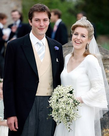 Queen Camilla's daughter: Everything you need to know about Prince ...