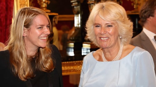 Who is Laura Lopes? Everything you need to know about Queen Camilla's daughter