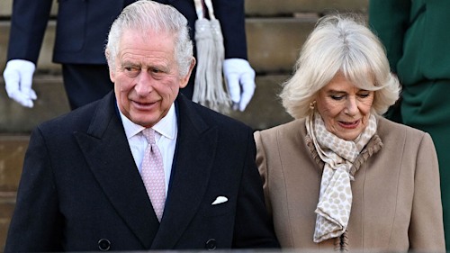 King Charles 'shocked and profoundly saddened' by Turkey earthquake