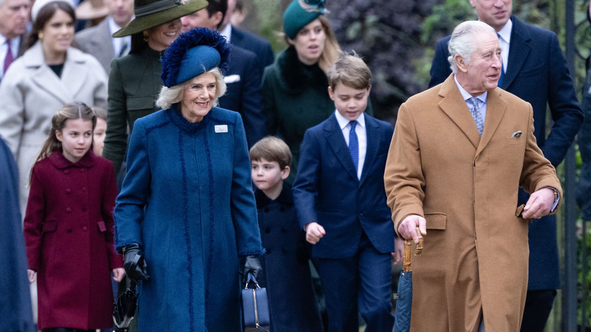 Queen Camilla Receives Sweet Note With A Special Request For Princess