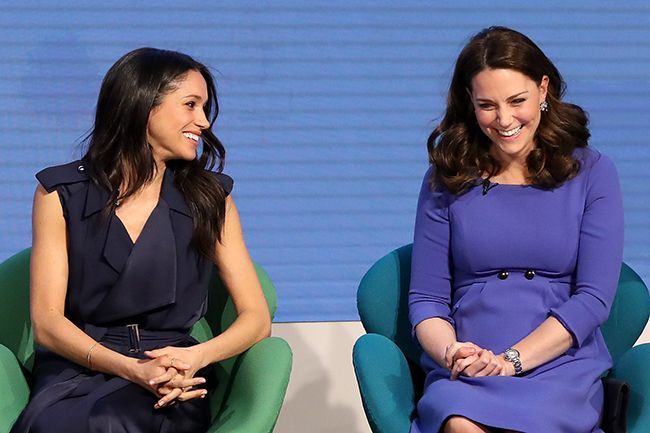 Everything Markle has said about Kate Middleton