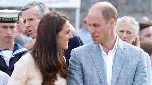 Princess Kate to go head-to-head with Prince William during royal outing this weekend