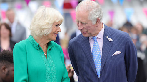 Everything you need to know about Queen Camilla's teen grandchildren ahead of coronation role