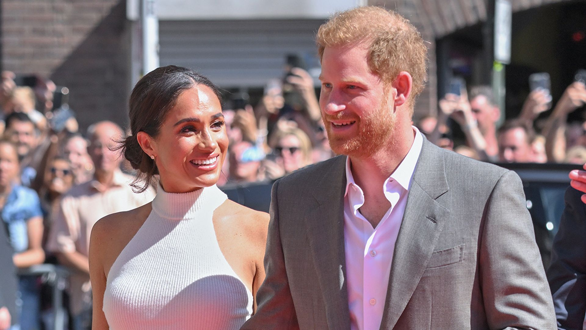 prince harry dating a black