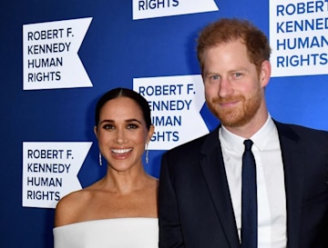 harry meghan smiling