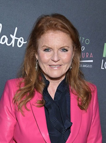 sarah ferguson