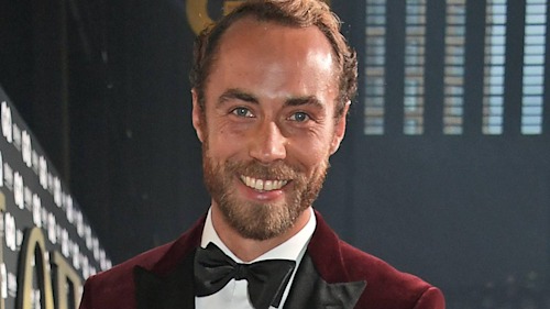 James Middleton pays moving tribute to sisters Kate and Pippa