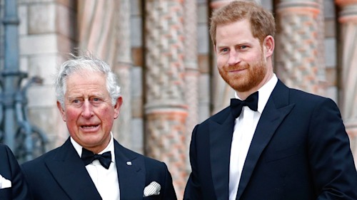 Exclusive: King Charles and Prince Harry agreed on royal titles for Archie and Lilibet before Spare was published