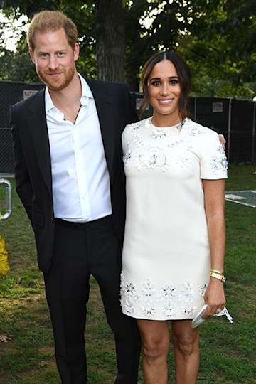 TrivDaily - Prince Harry's family did attend daughter Lilibet's intimate christening – report 55 prince harry and meghan markle