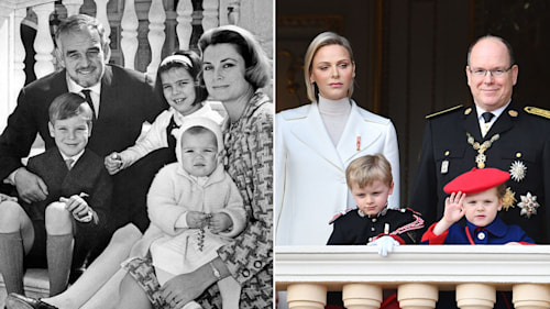 Prince Albert at 65 - his Olympic career, marriage to Princess Charlene and more