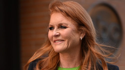 Sarah Ferguson shares adorable baby photos to mark special celebration