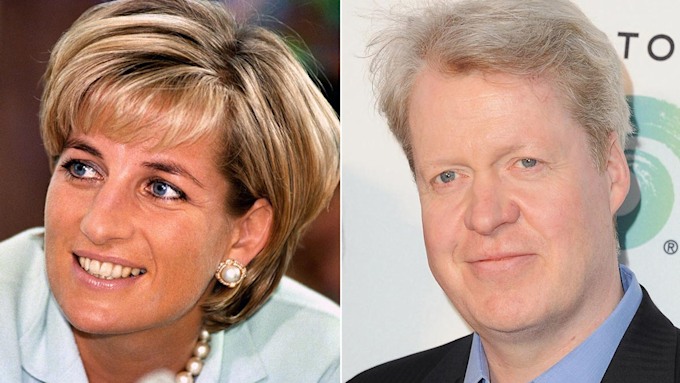 princess diana charles spencer