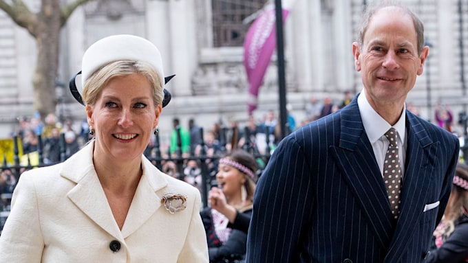 Duke and Duchess of Edinburgh, Commonwealth Day