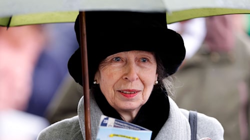 Princess Anne's exciting plans ahead of Mother's Day revealed