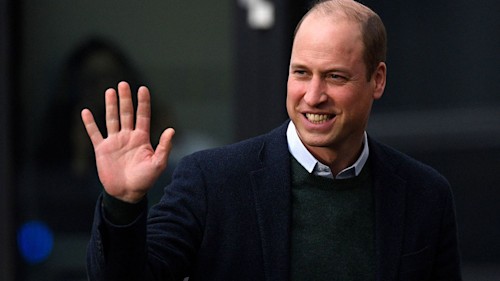 Mystery over Prince William's low-key visit to Aston Villa football club revealed