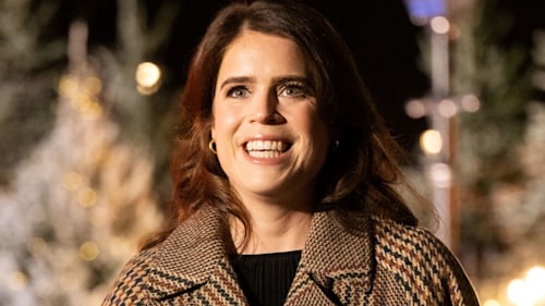 Princess Eugenie shares adorable new photo with son August in heart-warming Mother's Day tribute