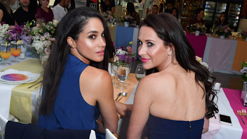 Meghan Markle's friend Jessica Mulroney raises eyebrows with birthday comments