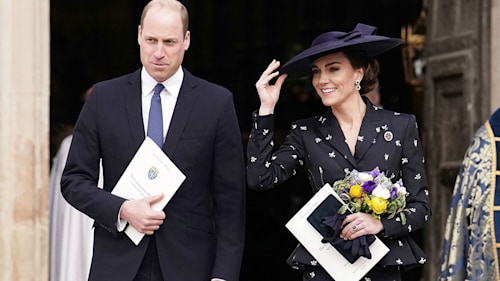 Why Prince William and Princess Kate missed out on royal reunion at Windsor Castle
